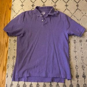 Consensus Purple Polo M